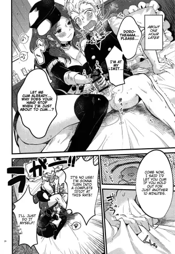 [Kh] Utahime-sama wa Ijimekko Fhentai.net - Page 19