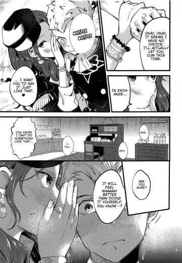 [Kh] Utahime-sama wa Ijimekko Fhentai.net - Page 20