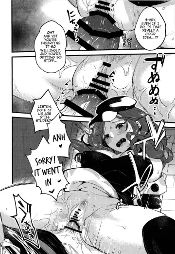 [Kh] Utahime-sama wa Ijimekko Fhentai.net - Page 27