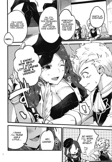 [Kh] Utahime-sama wa Ijimekko Fhentai.net - Page 7