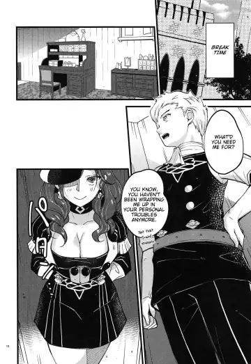 [Kh] Utahime-sama wa Ijimekko Fhentai.net - Page 9