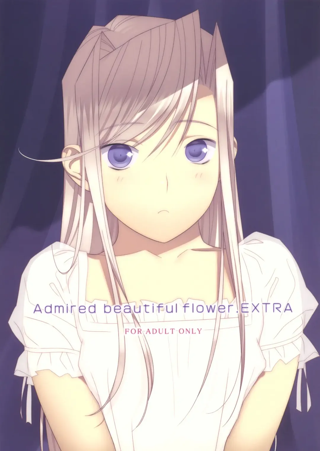 Read [Yukiyoshi Mamizu] Admired beautiful flower.EXTRA - Fhentai.net