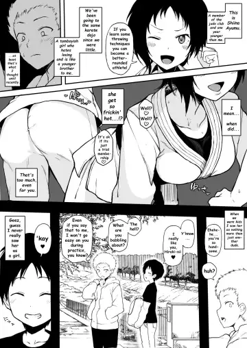 [Terasu Mc] Kokujin no Tenkousei NTR ru - Complete Fhentai.net - Page 30