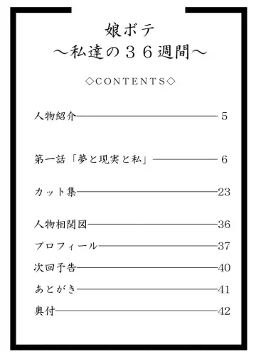 [Akatsuki Katsuie] Musubote ~Watashi-tachi no 36-shuukan~ Vol. 2 Fhentai - Page 4