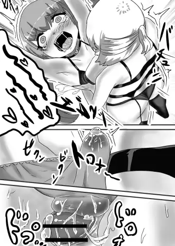 [Apacchi] Futanari Taisa to Shounenhei no Sei Nisshi Fhentai.net - Page 26