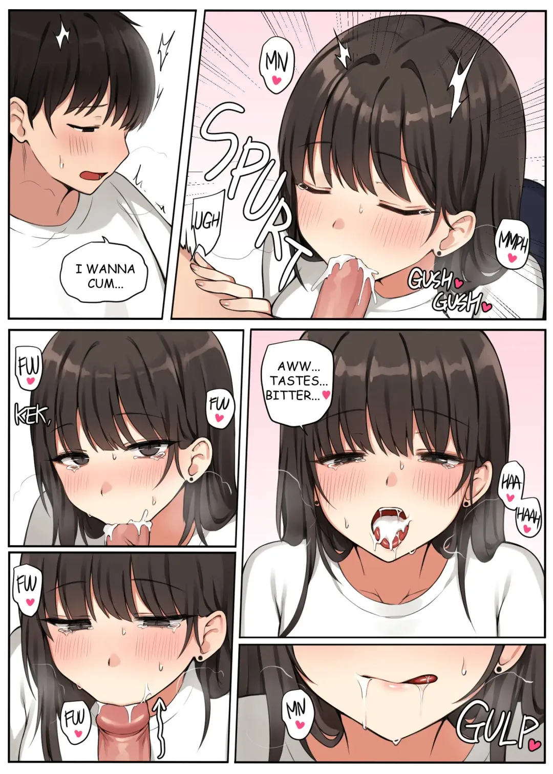 [Canape] 나의 사랑스러운 여친 / My Lovely Girlfriend (decensored) Fhentai.net - Page 5