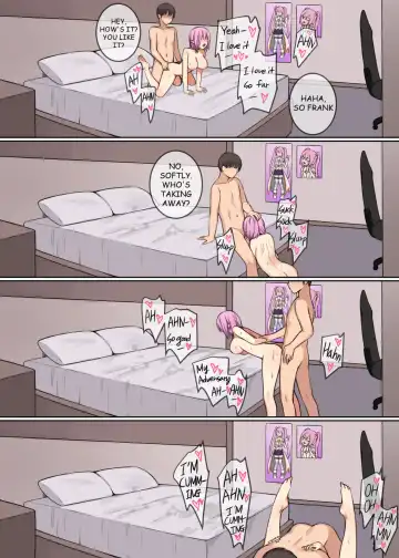 [Canape] 건방진 루시드3 / Cheeky LUCID3 (decensored) Fhentai - Page 13