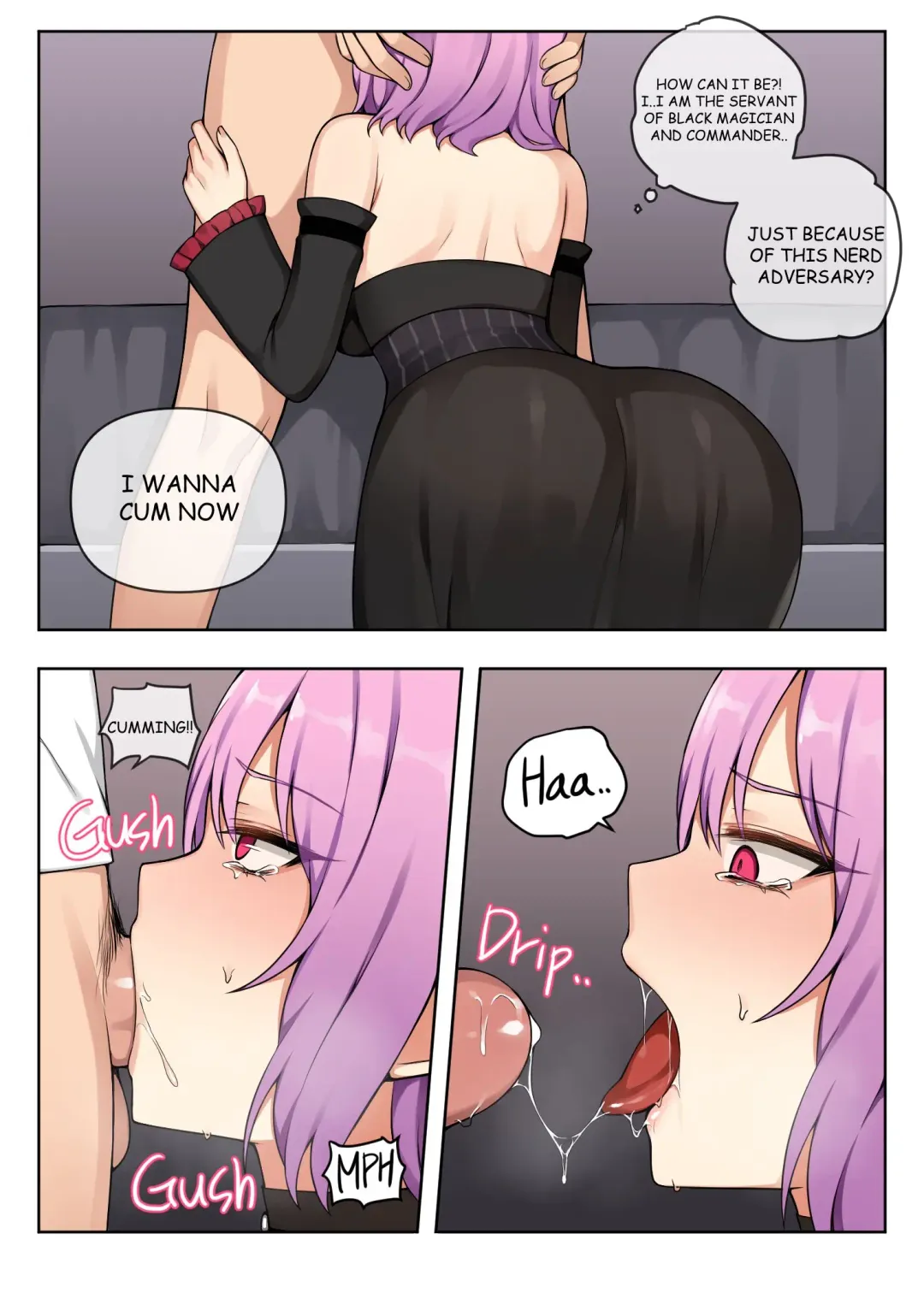 [Canape] Cheeky LUCID (decensored) Fhentai - Page 7