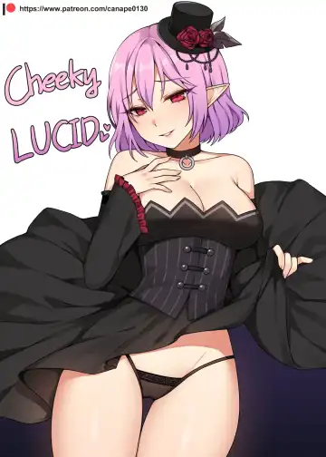 Read [Canape] Cheeky LUCID (decensored) - Fhentai