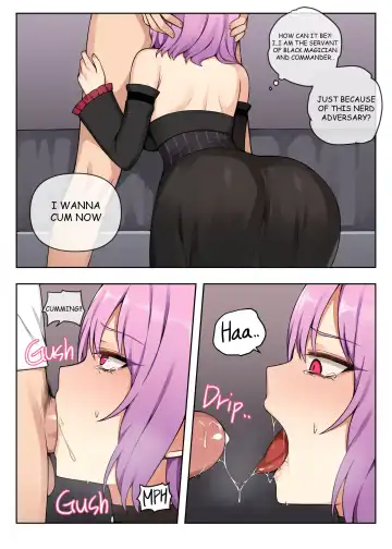 [Canape] Cheeky LUCID (decensored) Fhentai - Page 7