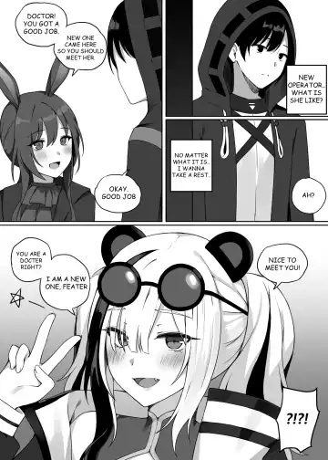 [Canape] FEater's fan service♥ (decensored) Fhentai - Page 2