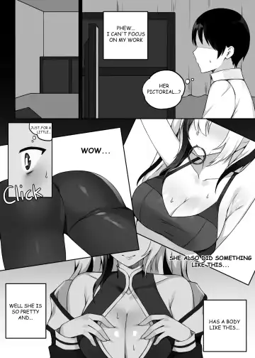 [Canape] FEater's fan service♥ (decensored) Fhentai - Page 4