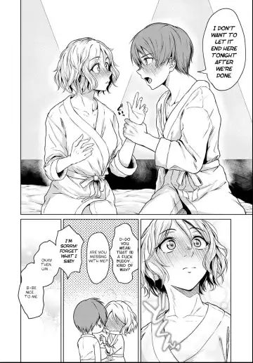 [Tamabi] Bukiyou na Shitagokoro | A Clumsy Ulterior Motive Fhentai - Page 10