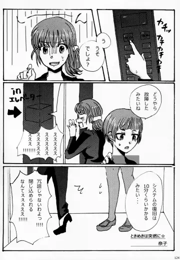 [Shikiri] Maina Shu Uke Anthology AKANE MANIAX Fhentai - Page 125