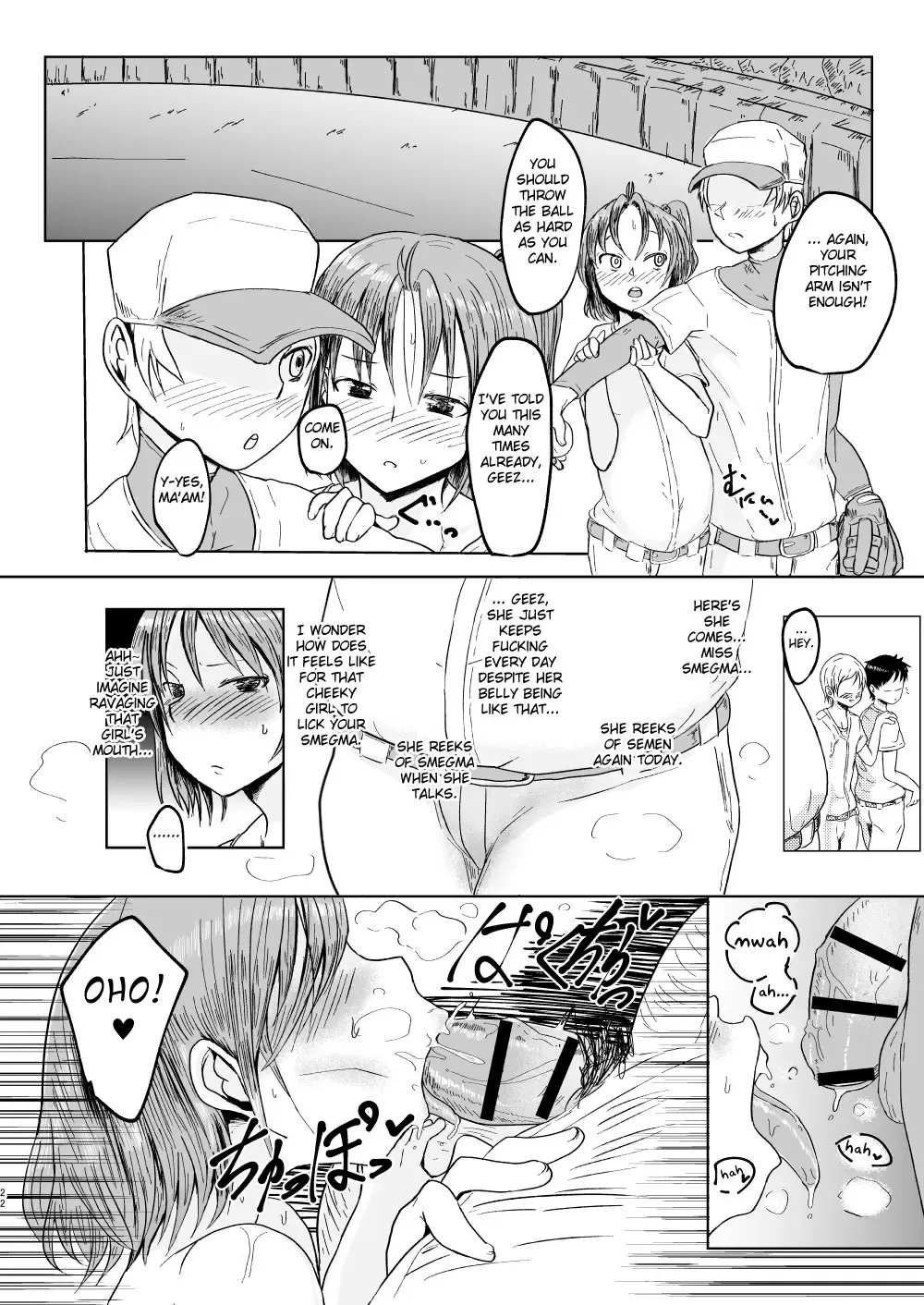 [Ashinoue Futomomo] MissingMoon2 Fhentai.net - Page 22