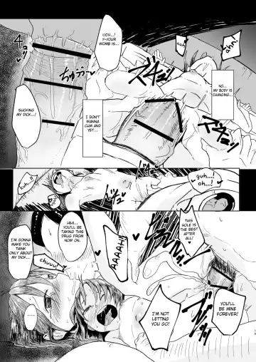 [Ashinoue Futomomo] MissingMoon2 Fhentai.net - Page 19