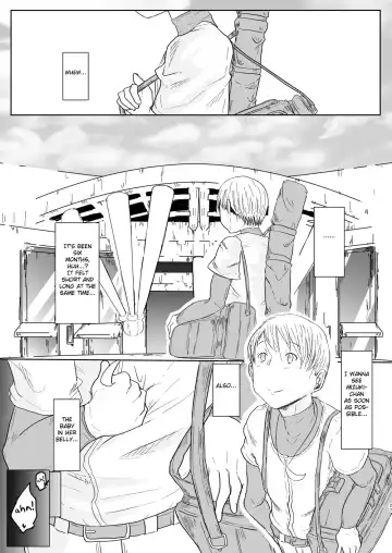 [Ashinoue Futomomo] MissingMoon2 Fhentai.net - Page 27