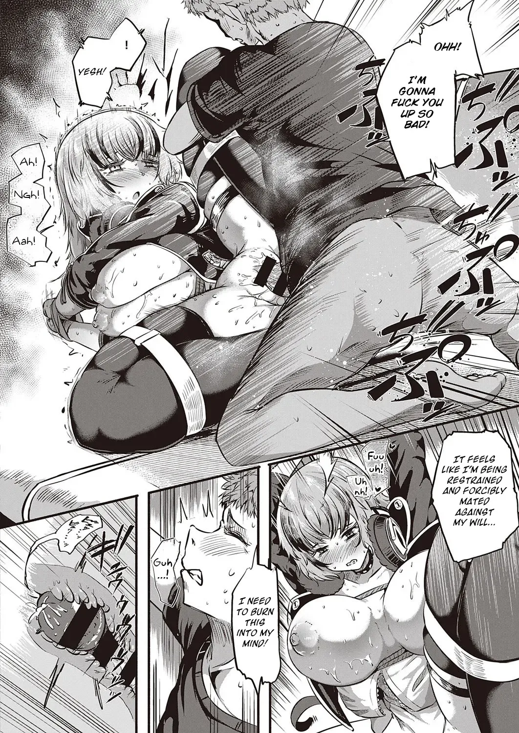 [Kapa] Sex Beat Fhentai - Page 26