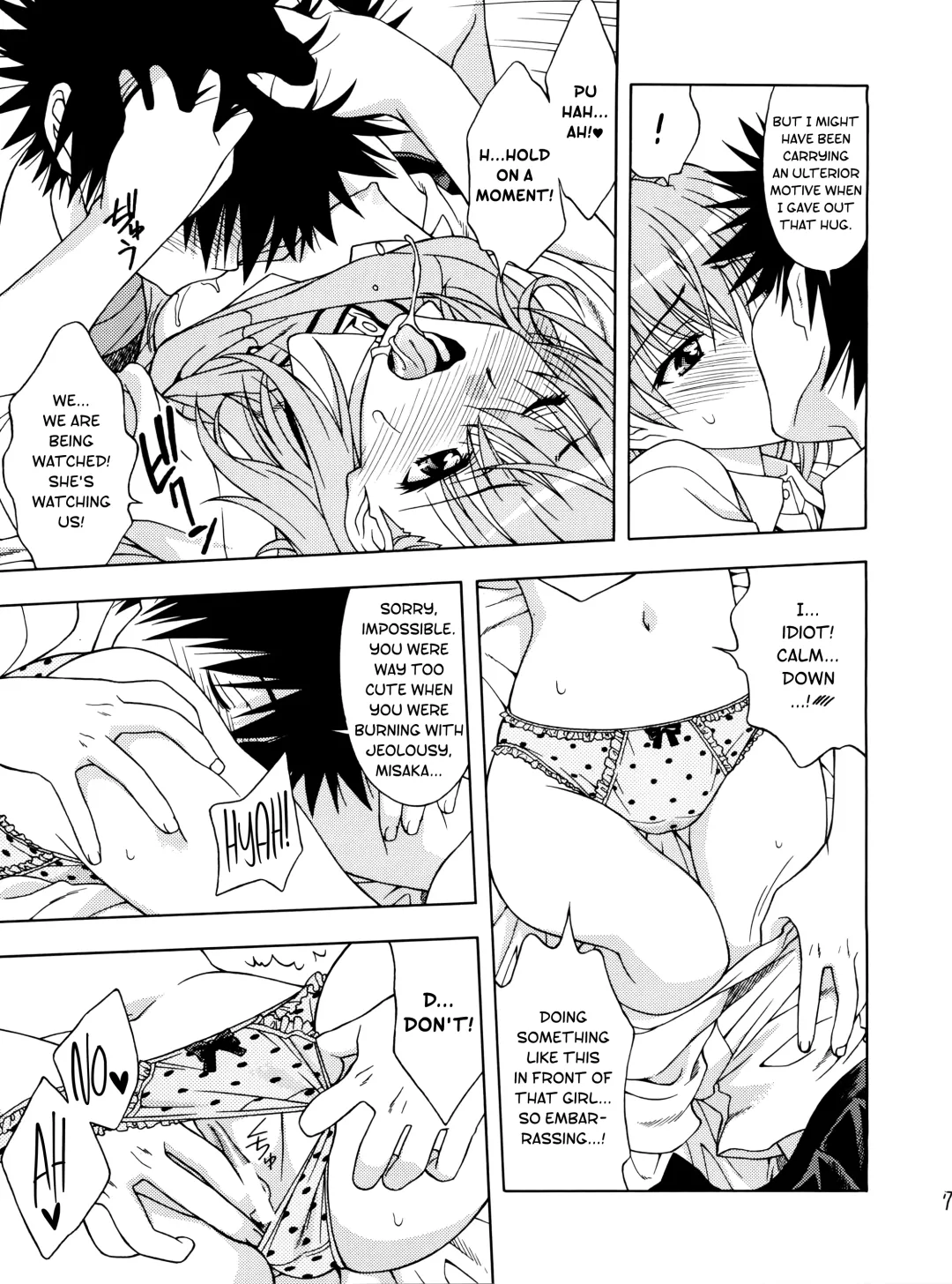 [Karura Syou] Individual 39 - Biridere! Level 2 Fhentai - Page 6