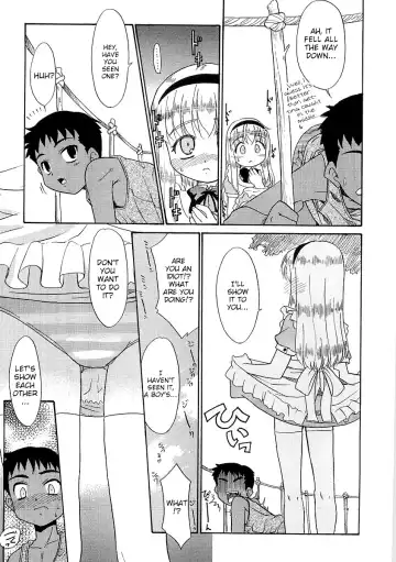 [Nekogen] Arisu na Gogo Fhentai.net - Page 7