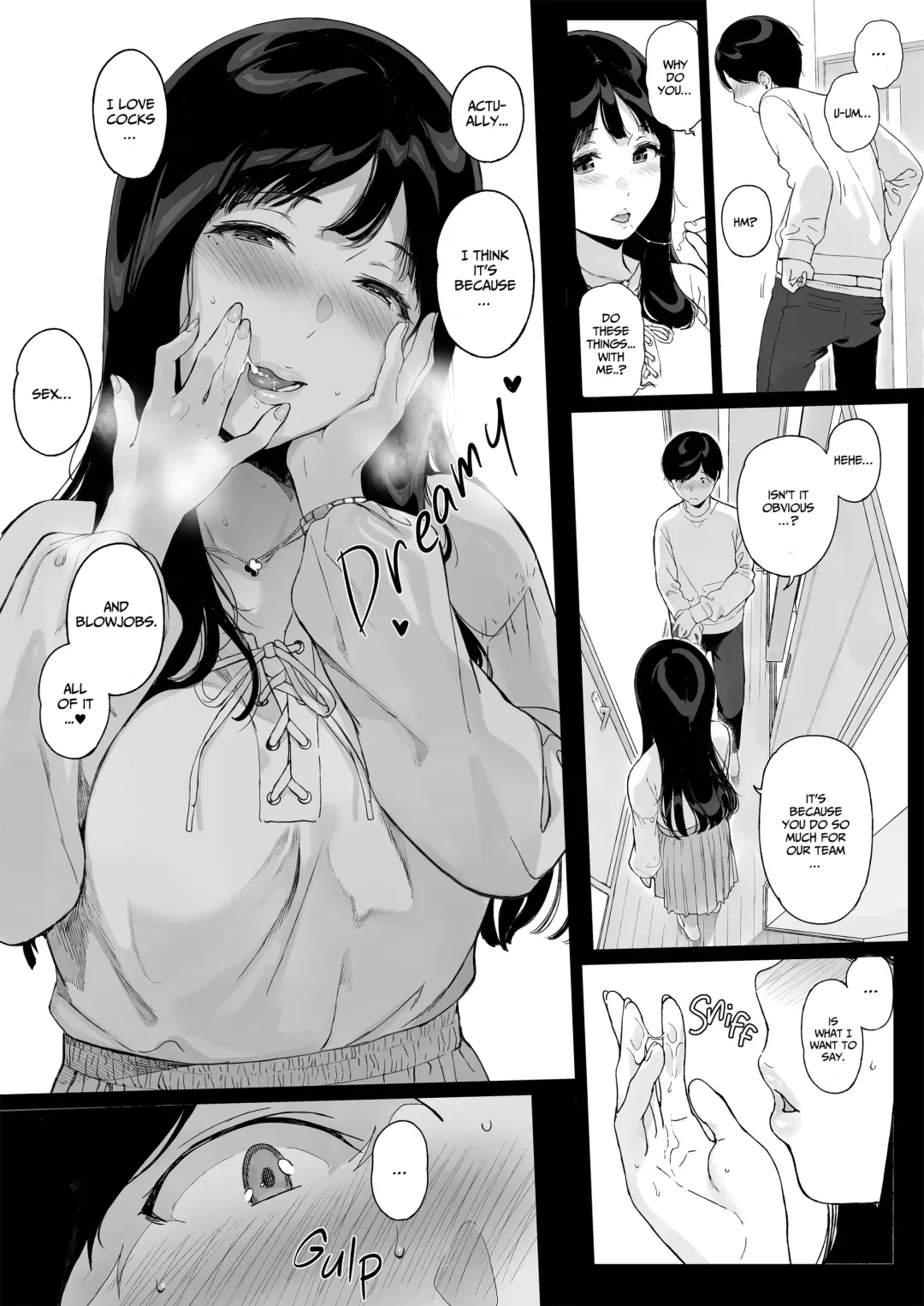 [Sasamori Tomoe] Gaming Harem 2 Fhentai - Page 22