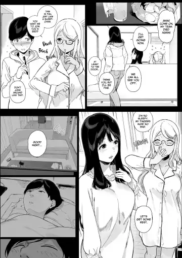 [Sasamori Tomoe] Gaming Harem 2 Fhentai - Page 12