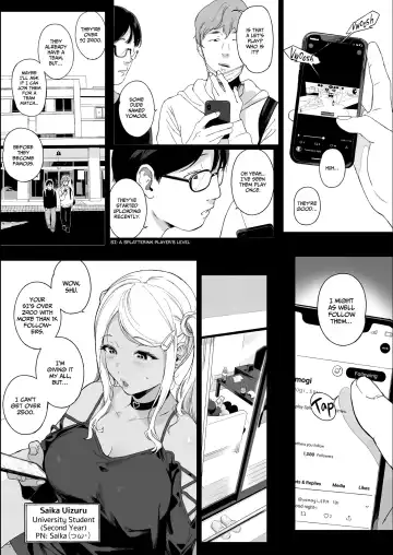 [Sasamori Tomoe] Gaming Harem 2 Fhentai - Page 2