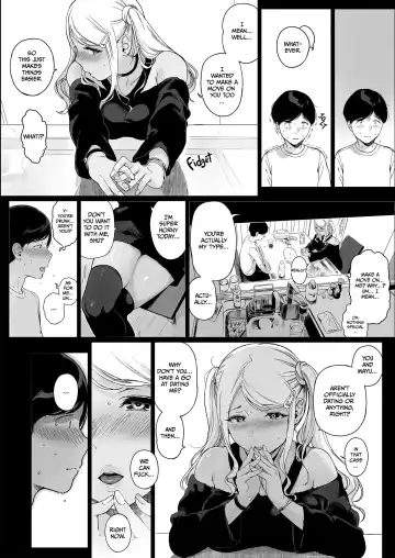 [Sasamori Tomoe] Gaming Harem 2 Fhentai - Page 29