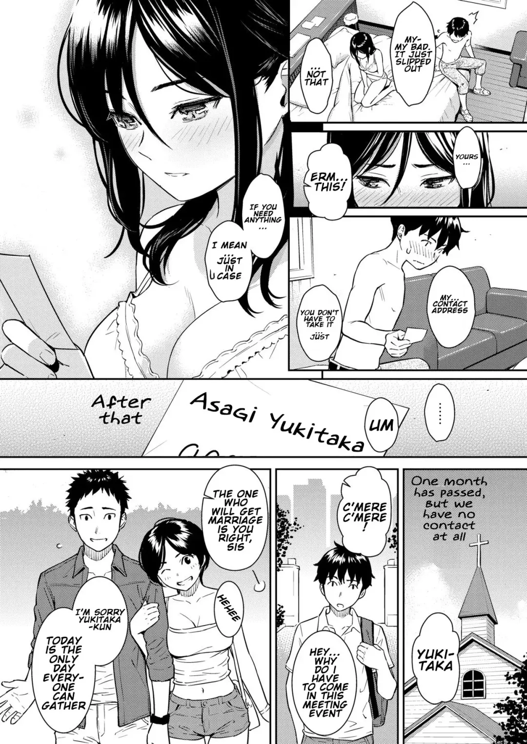 [Homunculus] Boy Meets Girl Fhentai - Page 17