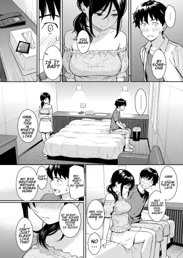 [Homunculus] Boy Meets Girl Fhentai - Page 6