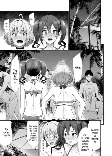 [Takemasa Takeshi] Daraku no Butoukai Fhentai - Page 10