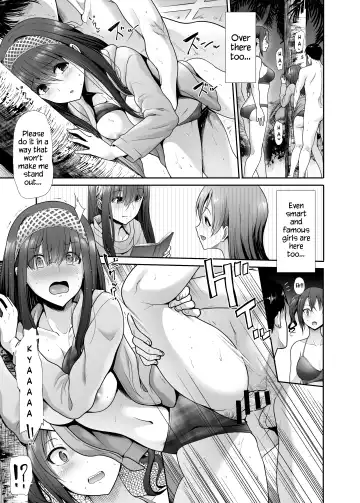 [Takemasa Takeshi] Daraku no Butoukai Fhentai - Page 12