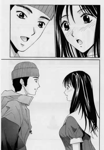 [Uchino Bungo] Kanojo to Boku no Tsuita Uso Fhentai - Page 129