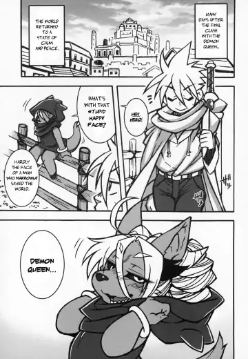 [Nakagami Takashi] Ore no Yome wa Moto Maou Fhentai - Page 13