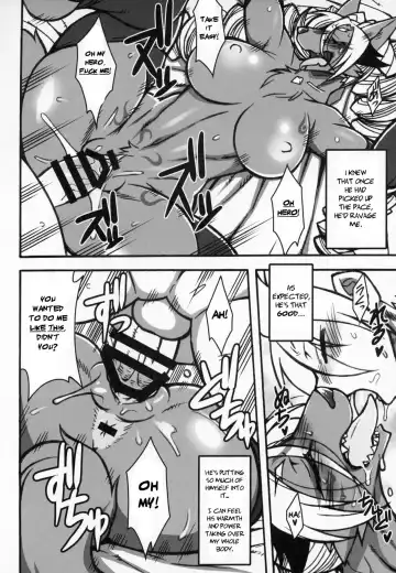 [Nakagami Takashi] Ore no Yome wa Moto Maou Fhentai - Page 8