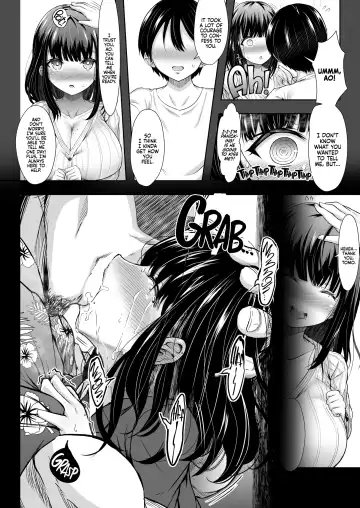 [Asagiri Tendou - Nishiki Ai] Karisome no Kanojo | Stolen Sweetheart (decensored) Fhentai - Page 15