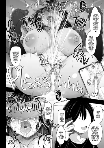 [Asagiri Tendou - Nishiki Ai] Karisome no Kanojo | Stolen Sweetheart (decensored) Fhentai - Page 29