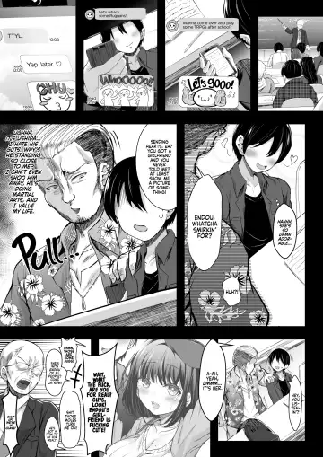 [Asagiri Tendou - Nishiki Ai] Karisome no Kanojo | Stolen Sweetheart (decensored) Fhentai - Page 6