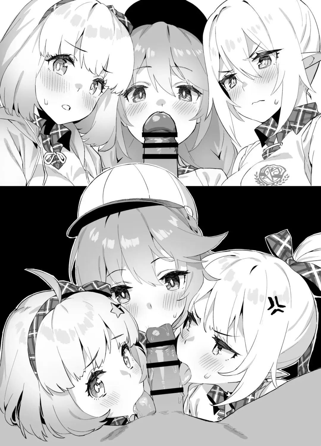 [92m] Nakayoshi Bu de Seigakusai Fhentai - Page 5