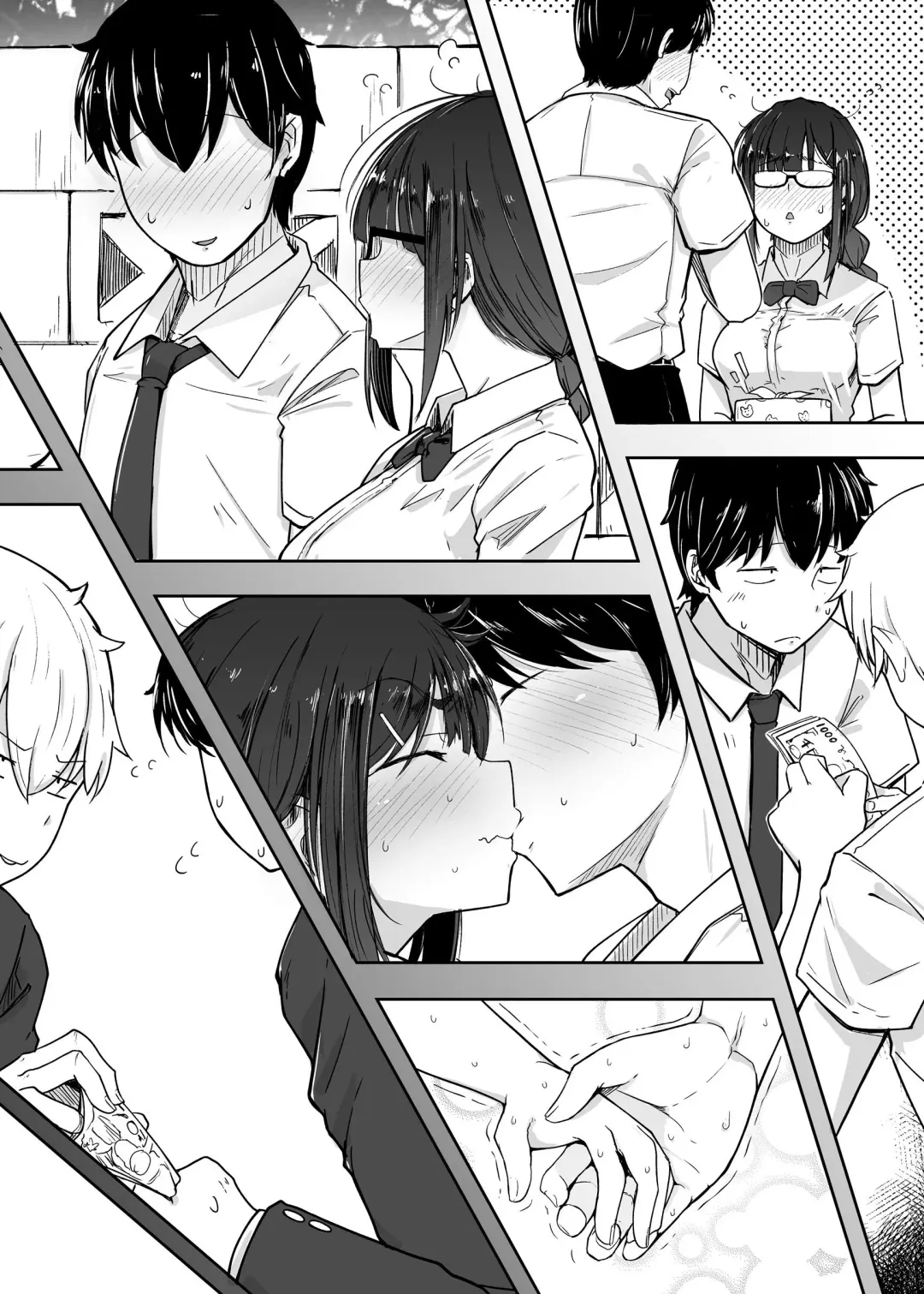 [Flanvia] Boku wa Tomodachi no Imouto o Kane de Katta | 关于我花钱嫖下朋友的妹妹 Fhentai.net - Page 43