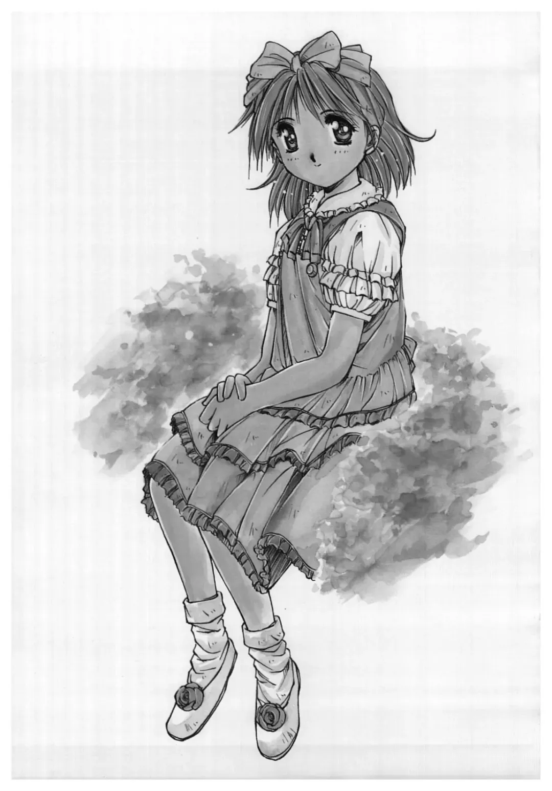 [Yamato Masaomi] Itazura Fhentai - Page 3