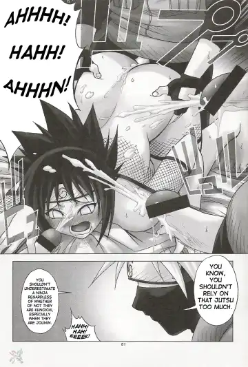 [Chiba Toshirou] Harlem Jets Fhentai - Page 21