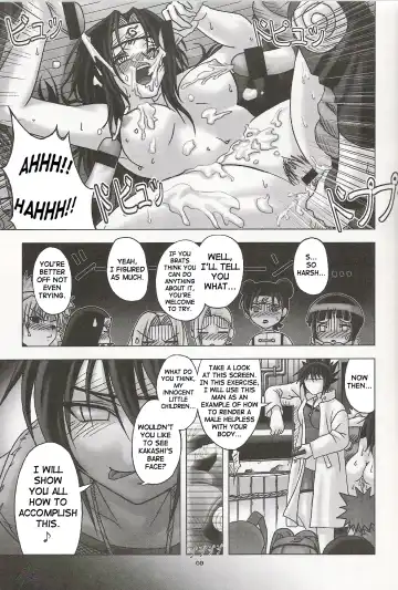 [Chiba Toshirou] Harlem Jets Fhentai - Page 9