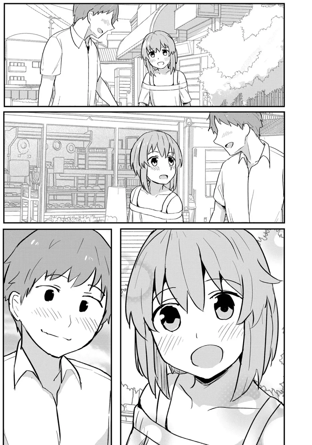 Otokonoko de Mesuiki Taiken!? Icha Love, Ganborare Tengoku Fhentai.net - Page 119