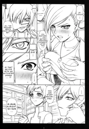 [Miyagi Yasutomo] Villeta in the Darkness Fhentai.net - Page 7