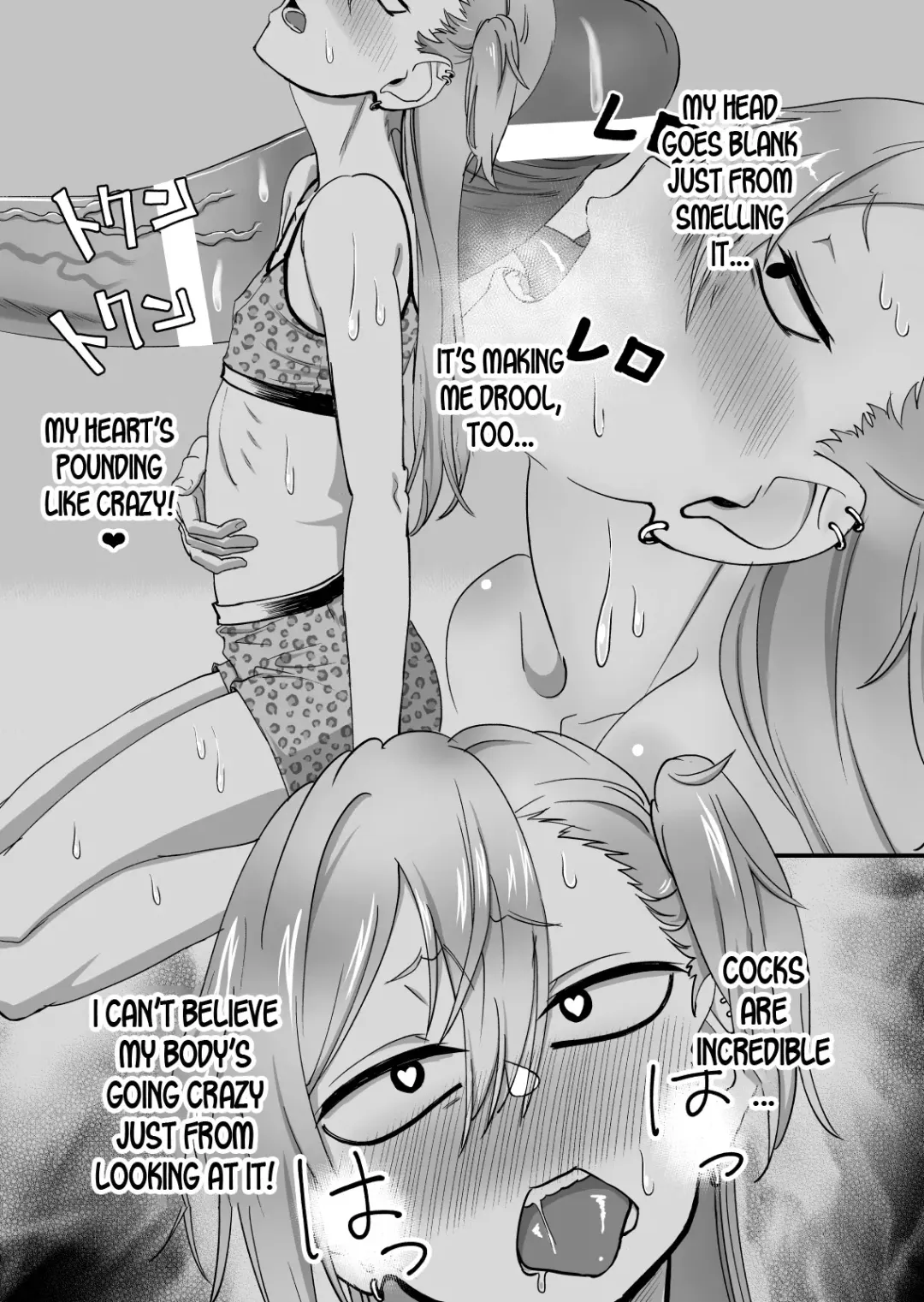 Kinpatsu Yancha-kei na Kanojo to no Kurashikata 2 Zenpen Fhentai - Page 16
