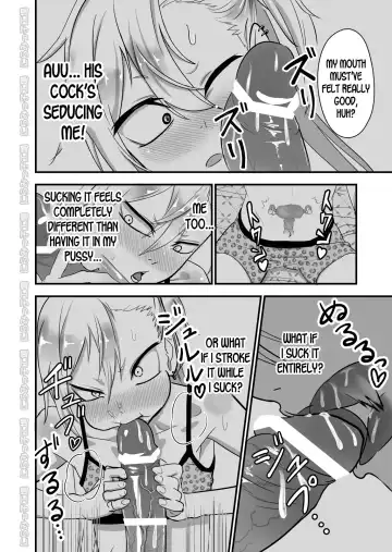 Kinpatsu Yancha-kei na Kanojo to no Kurashikata 2 Zenpen Fhentai - Page 19