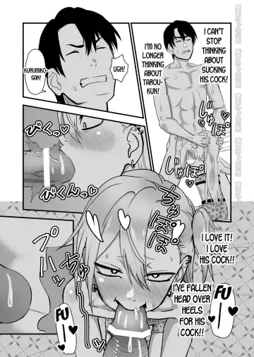 Kinpatsu Yancha-kei na Kanojo to no Kurashikata 2 Zenpen Fhentai - Page 30