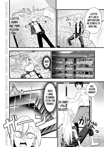Kinpatsu Yancha-kei na Kanojo to no Kurashikata 2 Zenpen Fhentai - Page 5