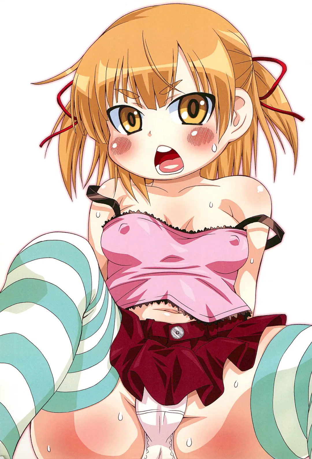 [Neko Sensei] Mitsu Matome Soushuuhen Fhentai - Page 5